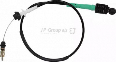 JP GROUP 1570101100 - Тросик газа